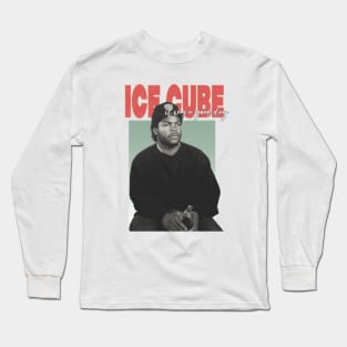 Ice Cube Long Sleeve T-Shirt